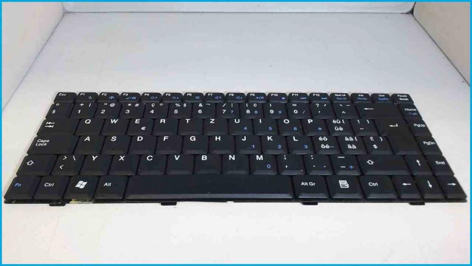 Keyboard SW (Schweiz) Maxdata Pro 6100 IW EAA-89 TW3A