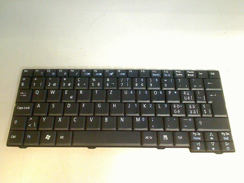 Keyboard SW Schweiz PK1306F0922 Acer Aspire One KAV10