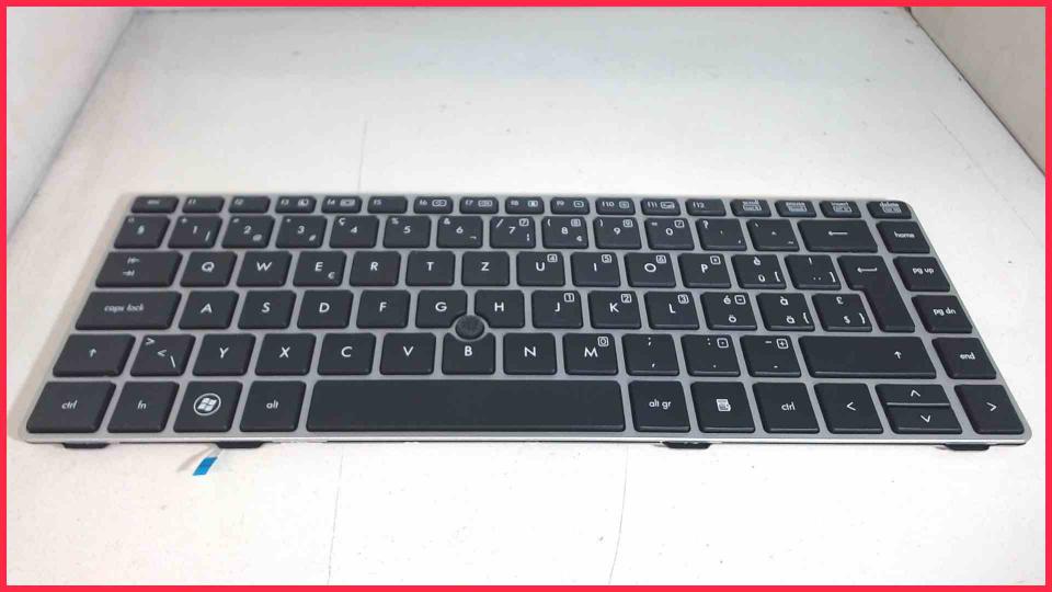 Keyboard SWI 642760-BG1 HP EliteBook 8460p -2