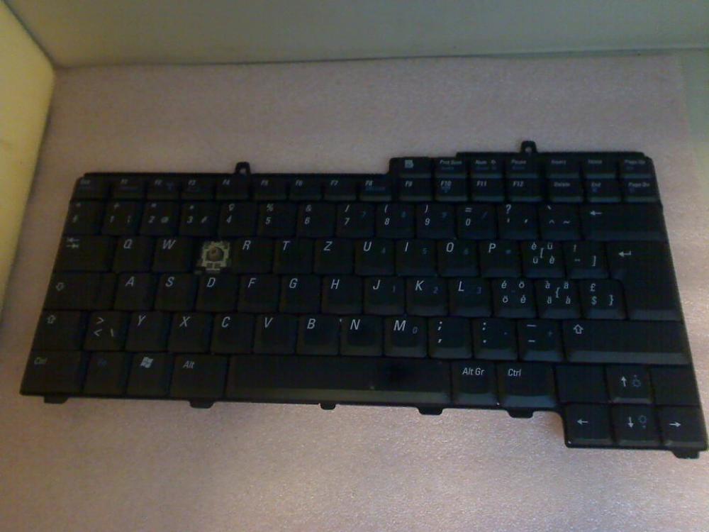 Keyboard SWI J197 (Defekt) Dell Inspiron 9300