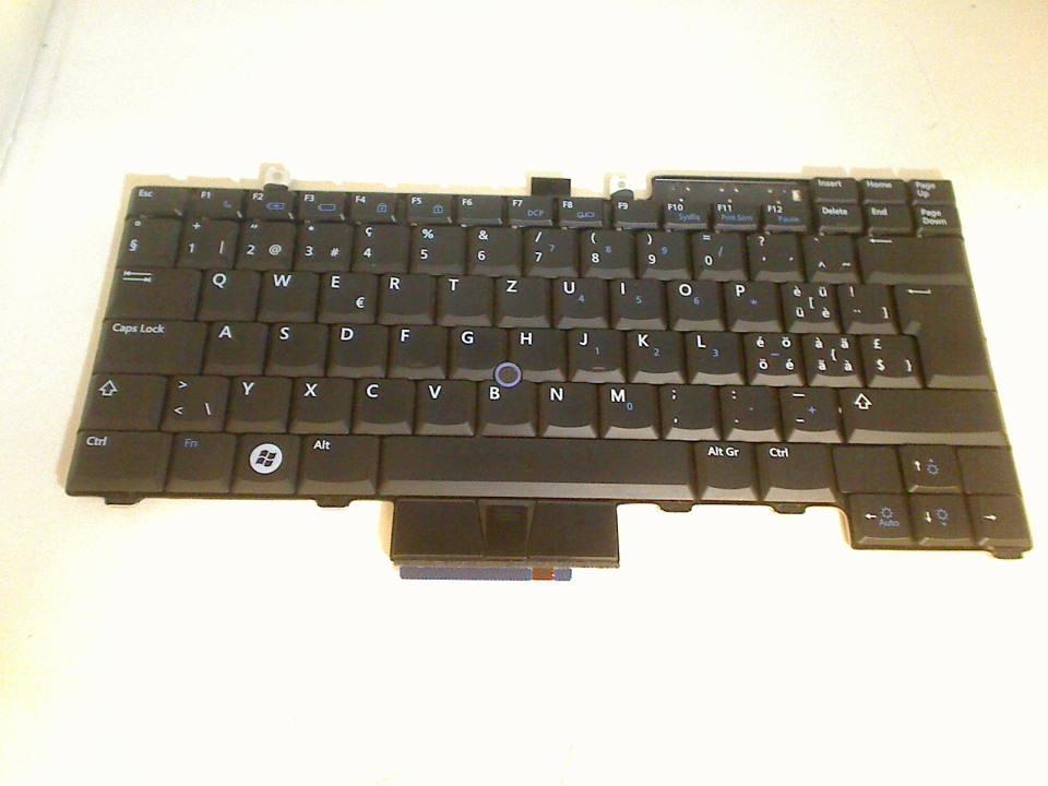 Keyboard SWI (Schweiz) CN-0FU956 Dell Latitude E5400