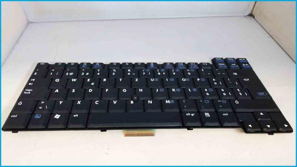 Keyboard SWI Schweiz NSK-C6000 HP Compaq nc6220