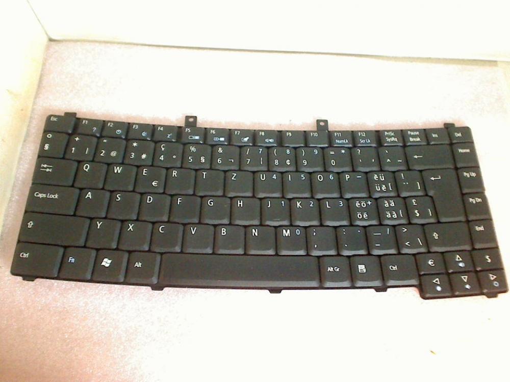 Keyboard SWISS AEZL1TNS015DSW Acer TravelMate 4000 4001LMi