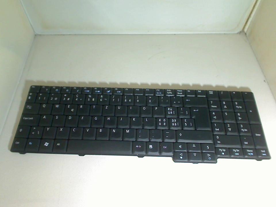 Keyboard SWISS AEZY6S00010 ZY6 Acer Aspire 7730ZG