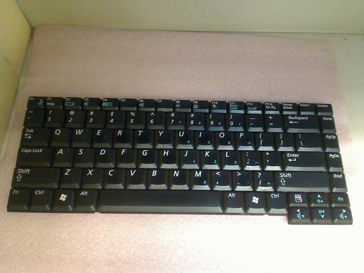 Keyboard Samsung P28 -2
