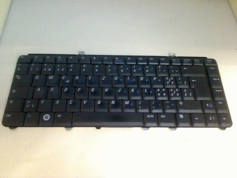 Keyboard (Schweiz) K071425XXX SWI Dell Vostro 1400