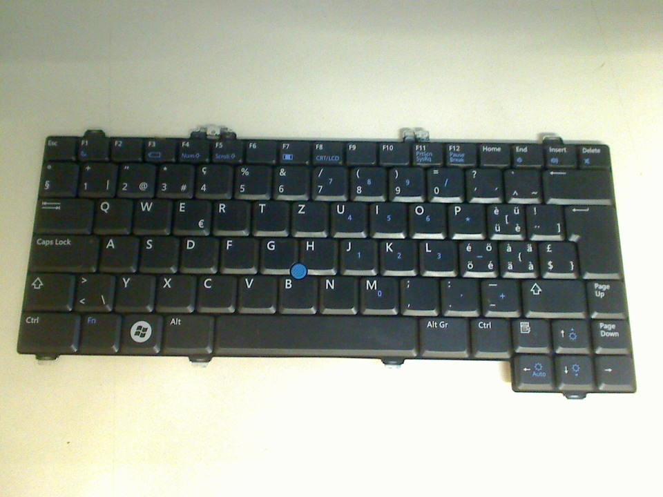 Keyboard Schweiz NSK-DA000 0GX216 Dell Latitude XT PP12S