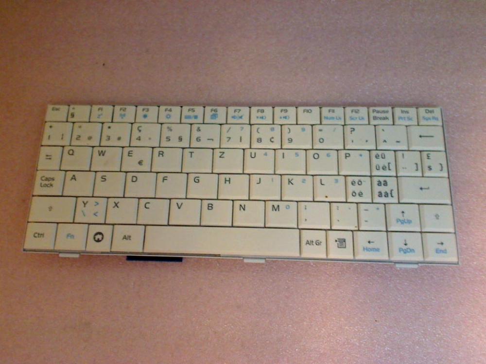 Keyboard Swiss MP-07C63CH-5281 R1.0 Asus Eee PC 900 -1
