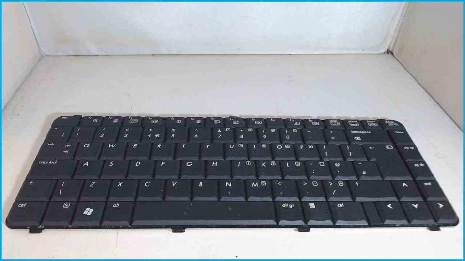 Keyboard UK 490267-031 Compaq 6735s -4