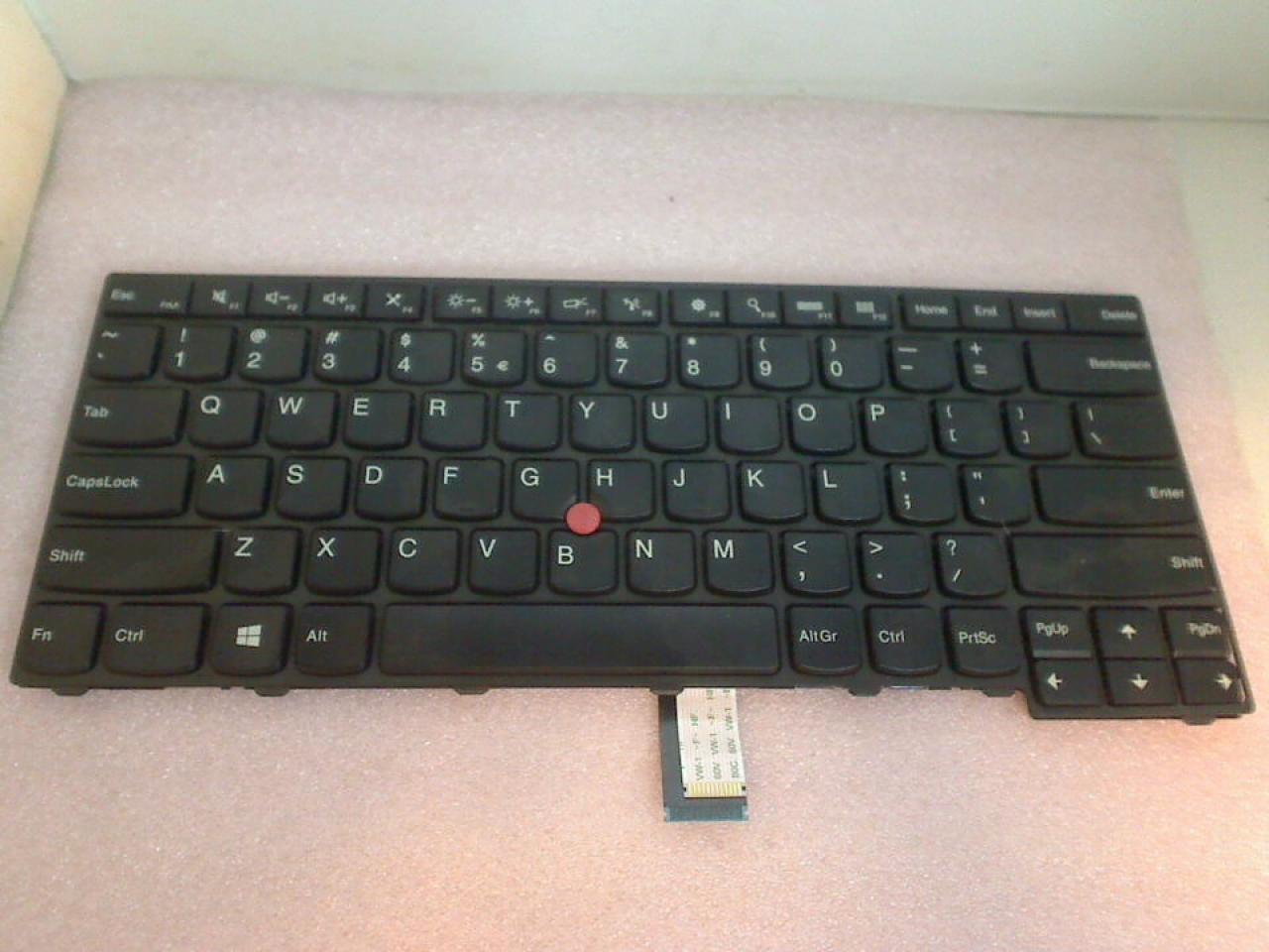 Keyboard US 04Y0854 Lenovo T440 T431S T440P