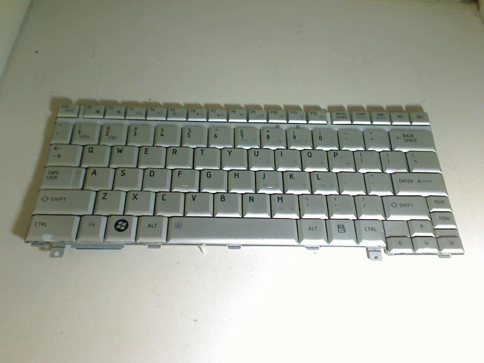 Keyboard (US) AEBU1U00020-US Toshiba Satellite Pro U300 U305