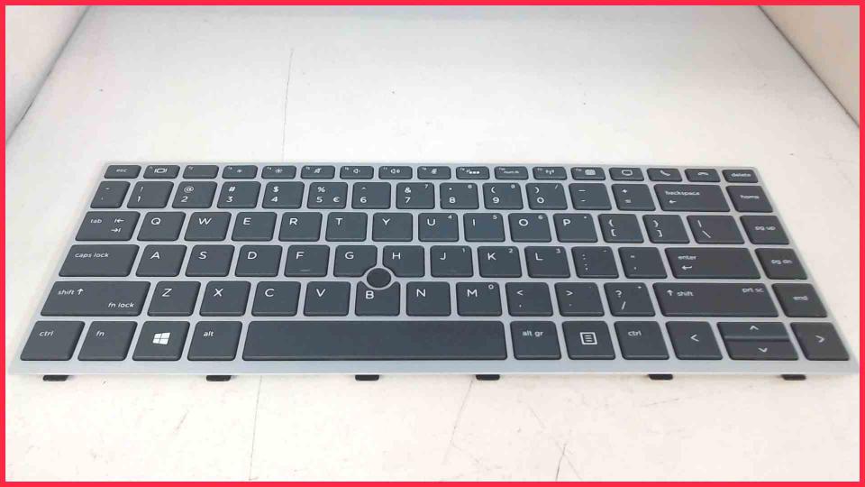 Keyboard US L14377-B31 HP EliteBook 840 G6 i5