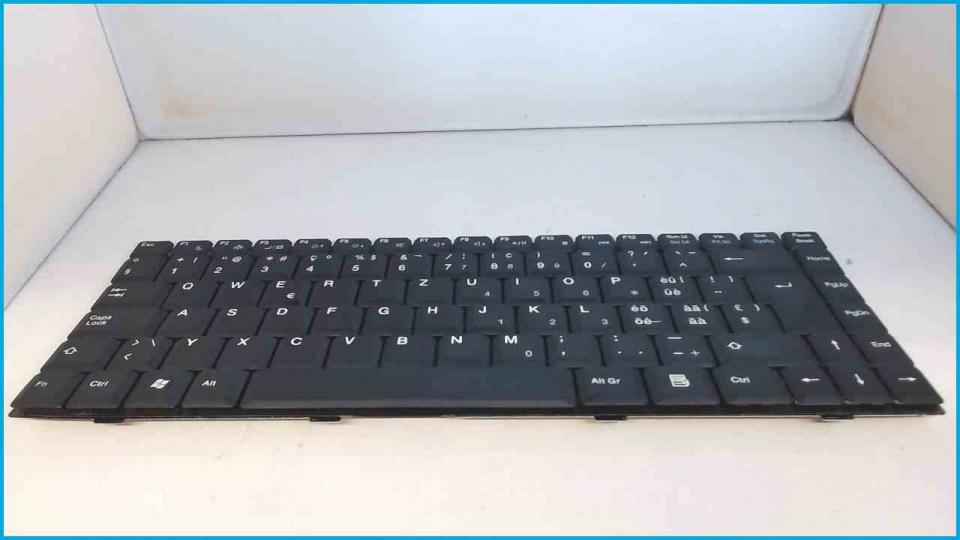 Keyboard V020602BK1 SW Compal Littlebit RM FL91