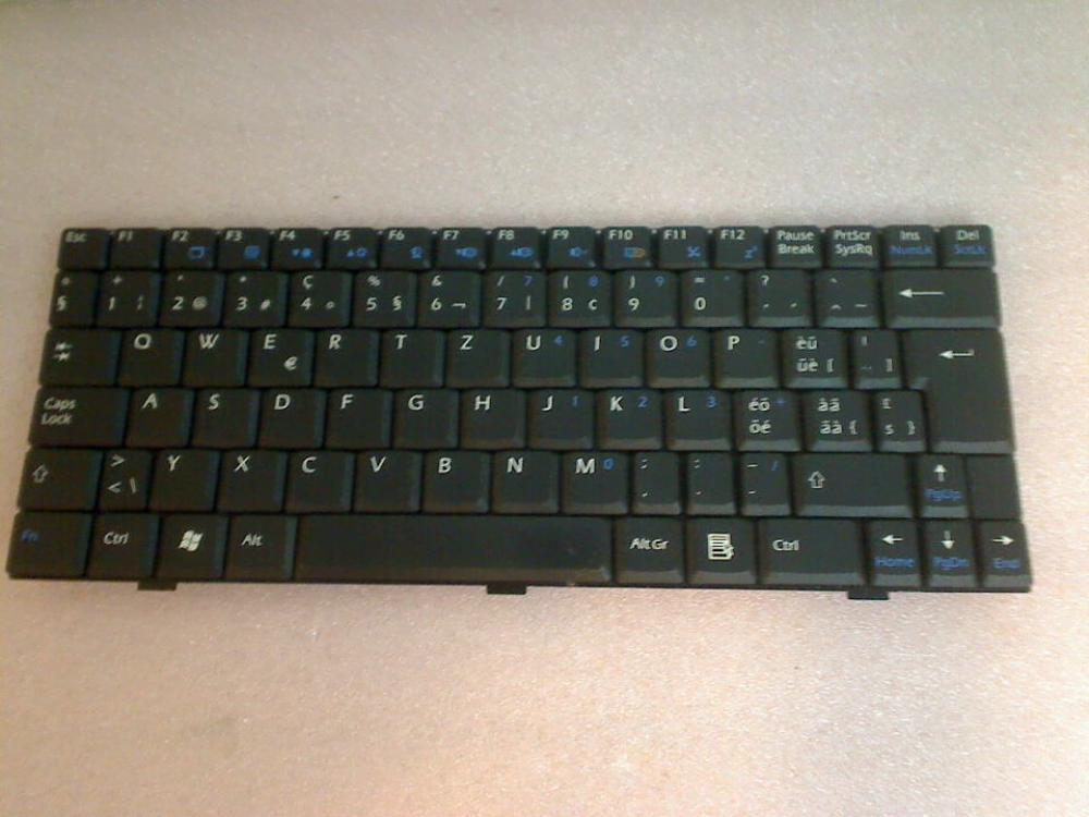 Keyboard V022322BK1 SW MSI Win Netbook MS-N011