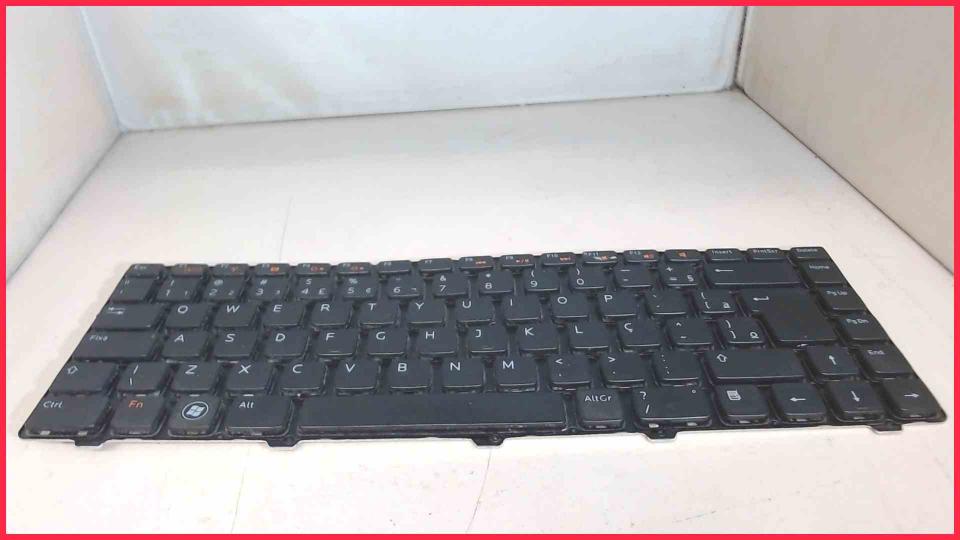 Keyboard V119525AR1 BR Dell Inspiron N4110 P20G