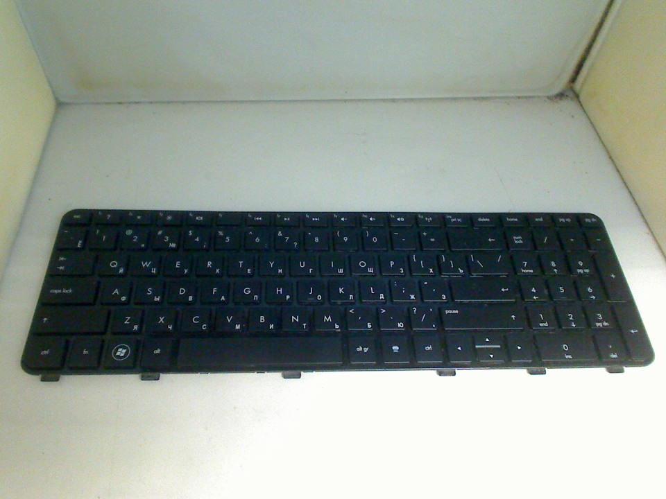 Keyboard V122630AS1 RU HP Pavilion DV6 dv6-6C00er