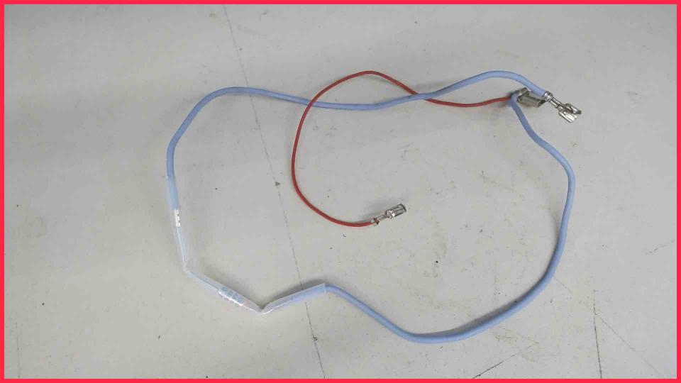 Temperature Sensor Boiler Kabel Blau/Rot Krups EA8025PN EA80 -2