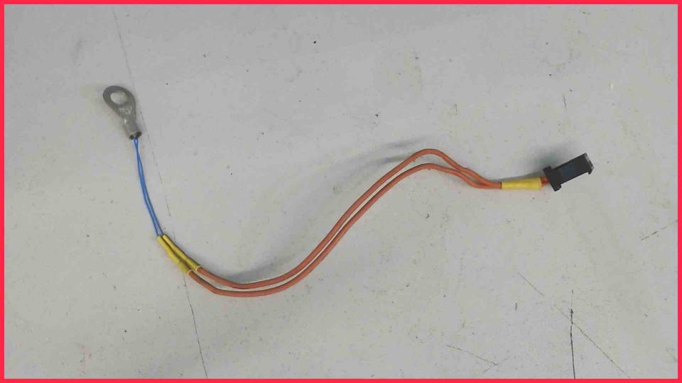 Temperature Sensor Boiler Kabel Braun/Blau Impressa Z5 Typ 624 A8