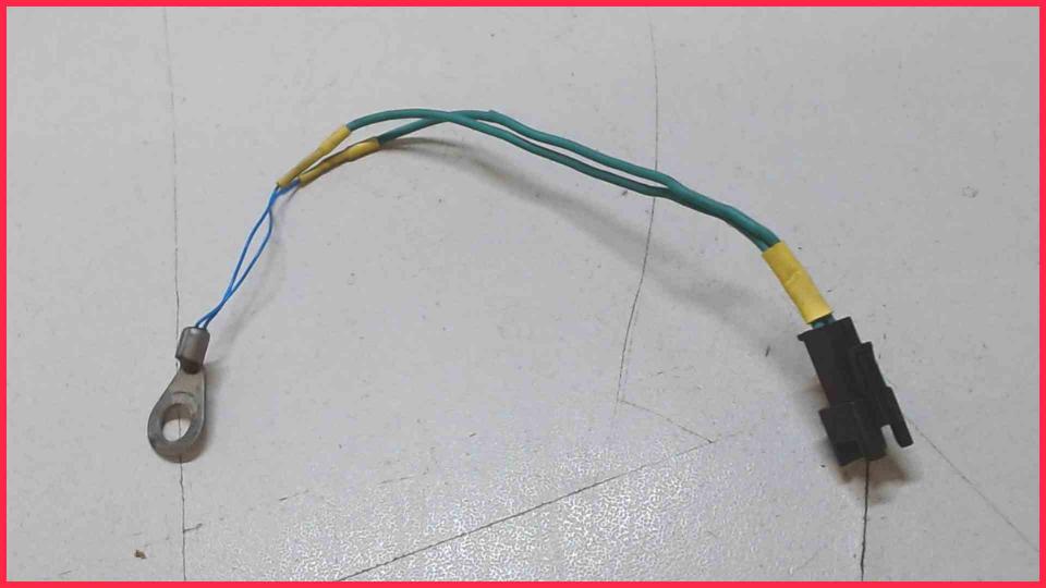Temperature Sensor Boiler Kabel Grün/Blau Impressa S9 Typ 641 D4 -5