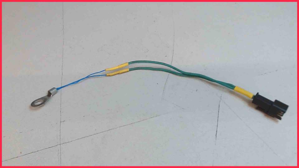 Temperature Sensor Boiler Kabel Grün/Blau Impressa S90 Typ 641 B1 -4