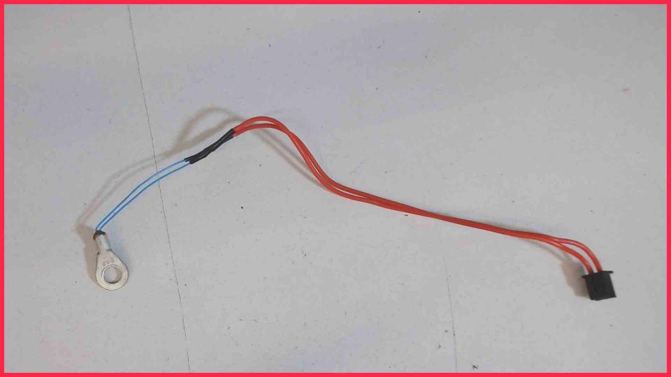 Temperature Sensor Boiler Kabel Rot/Blau Impressa A5 Type 725