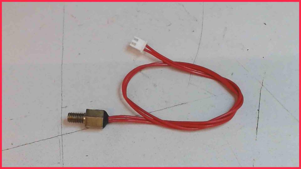 Temperature Sensor Boiler Kabel Rot Caffeo Barista Typ F73 /0-101