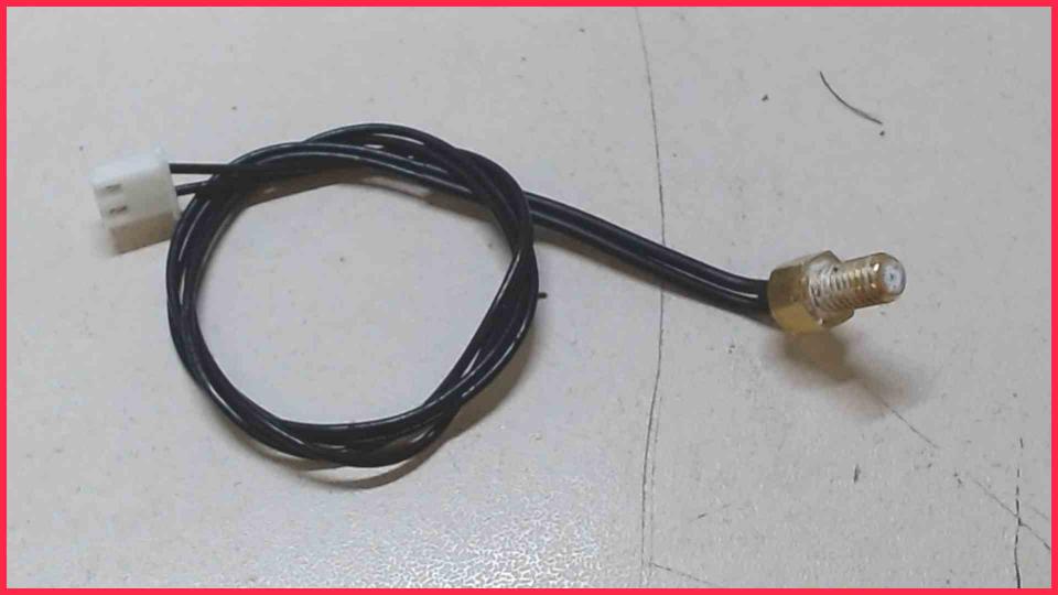 Temperature Sensor Boiler Kabel Schwarz/Schwarz Severin KV 8090