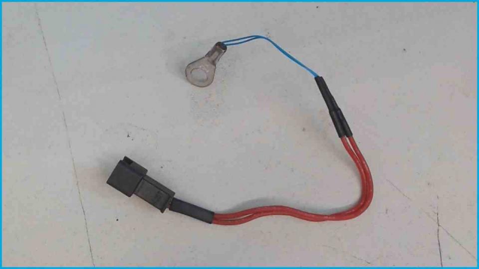 Temperature Sensor Boiler Rot/Blau Impressa C5 Type 666 -4