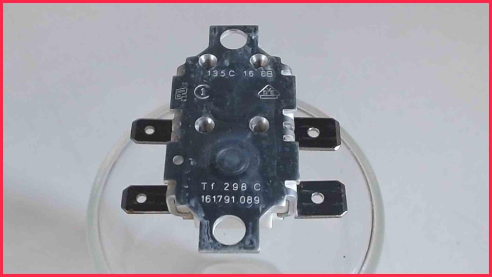 Temperature Sensor Boiler Sicherung 135C Tassimo TAS1402 CTPM07
