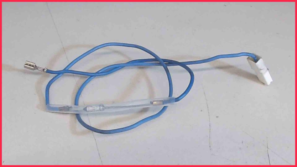 Temperature Sensor Boiler Sicherung Blau Impressa C5 Typ 651 E1 -4