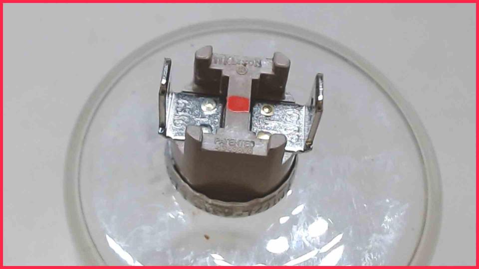 Temperature Sensor Boiler Sicherung II DeLonghi BCO420