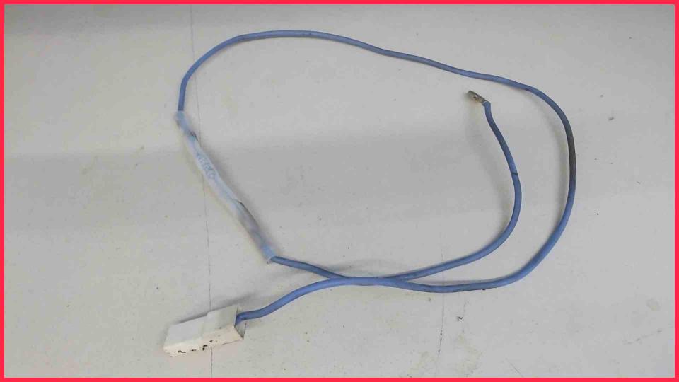 Temperature Sensor Boiler Sicherung Kabel Blau Impressa F50 Type 660 -2