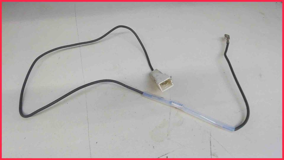 Temperature Sensor Boiler Sicherung Kabel Schwarz Impressa F50 Type 660