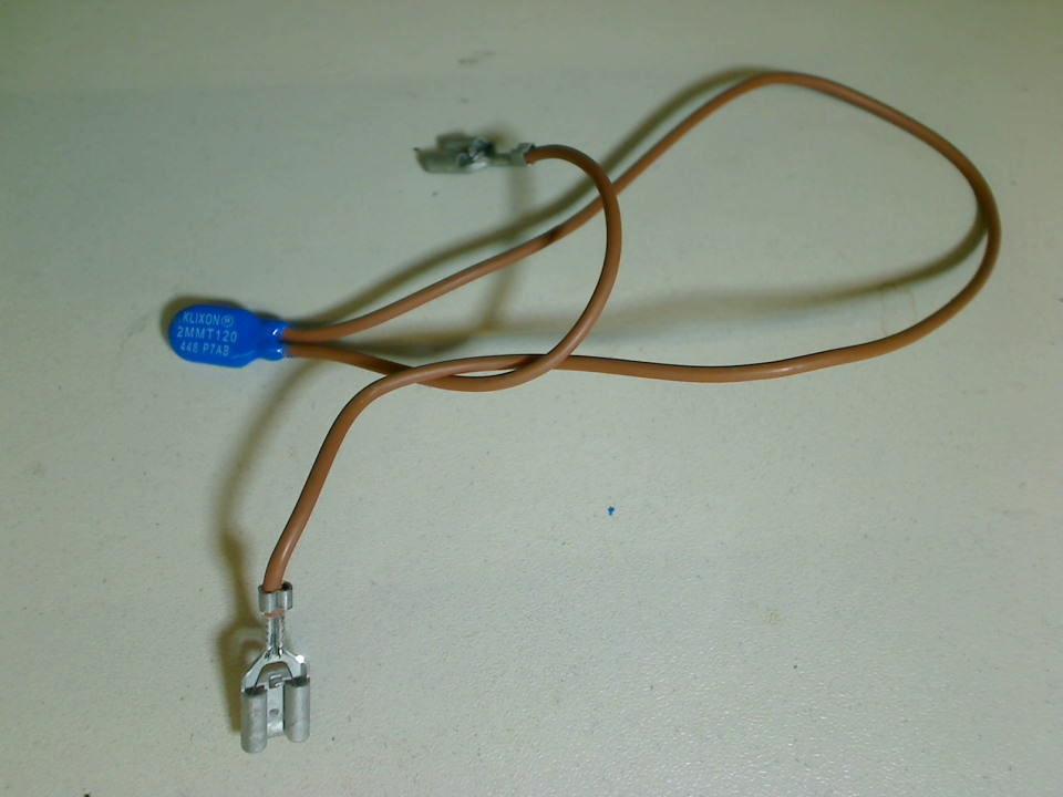 Temperature Sensor Pumpe KLIXON DeLonghi Magnifica ESAM4008.B-2