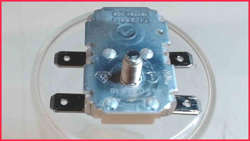 Temperature Sensor Sicherung Boiler 260C Bosch Tassimo CTPM01 -3