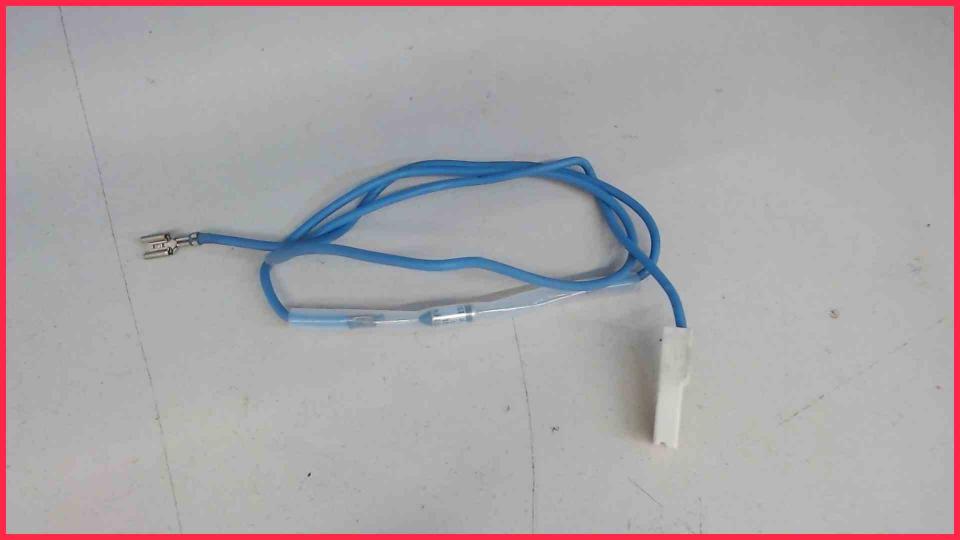 Temperature Sensor Sicherung Boiler Blau Impressa C5 Type 666 -4