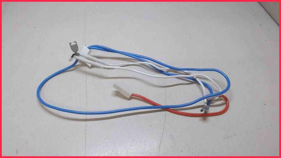 Temperature Sensor Sicherung Boiler Brau/Rot/Weiß DeLonghi BCO420