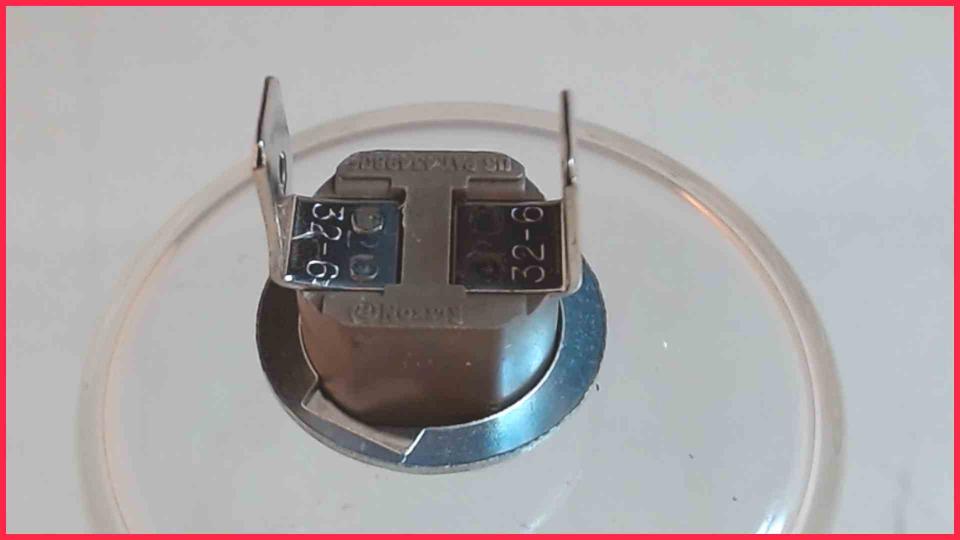 Temperature Sensor Sicherung Boiler Cafe Nova SUP018CDR -2