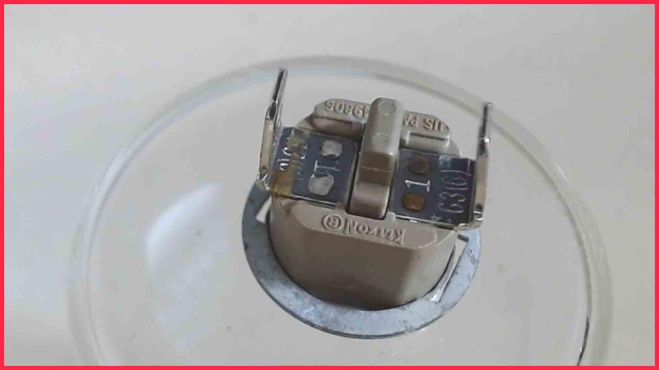 Temperature Sensor Sicherung Boiler Cafe Nova SUP018DR -3