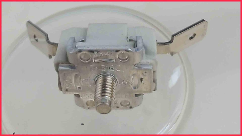 Temperature Sensor Sicherung Boiler DeLonghi PrimaDonna ESAM6620