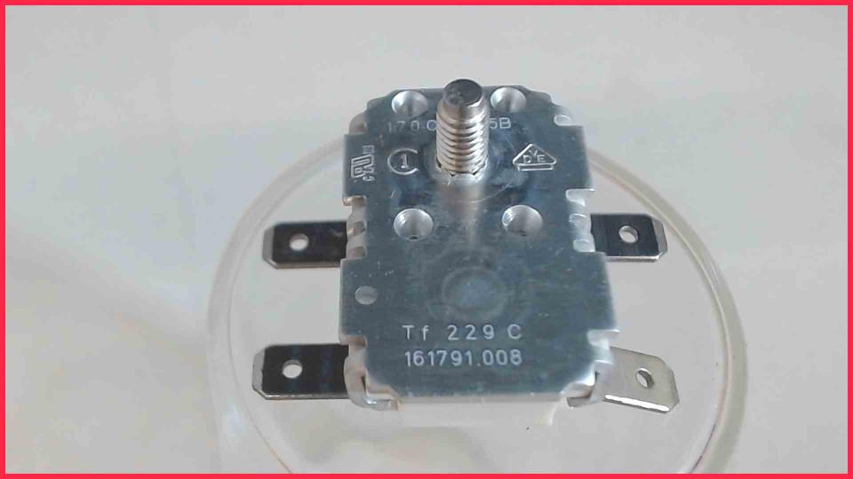 Temperature Sensor Sicherung Boiler EQ.8 Series 300 TE803509DE