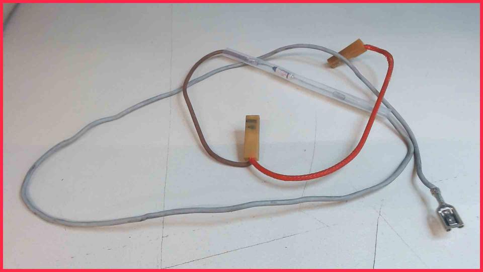 Temperature Sensor Sicherung Boiler Grau/Braun/Rot PrimaDonna ESAM6600 -3