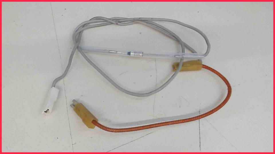 Temperature Sensor Sicherung Boiler Grau/Rot DeLonghi PrimaDonna ESAM6620