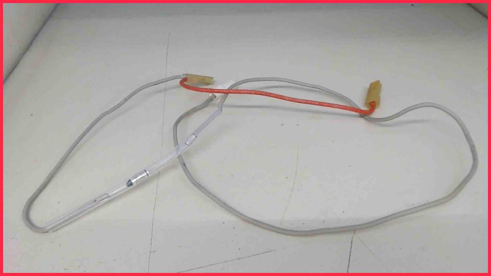 Temperature Sensor Sicherung Boiler Kabel Grau/Rot DeLonghi Magnifica ESAM3300