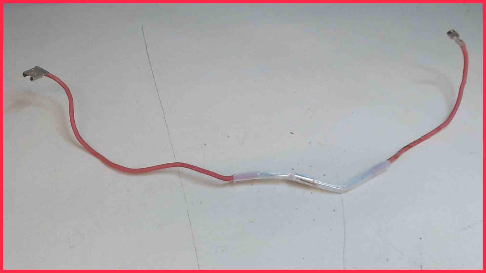 Temperature Sensor Sicherung Boiler Kabel Rot Krups EA8010PN -2