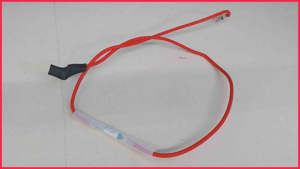 Temperature Sensor Sicherung Boiler Kabel Rot Tchibo Cafissimo Pure 325516