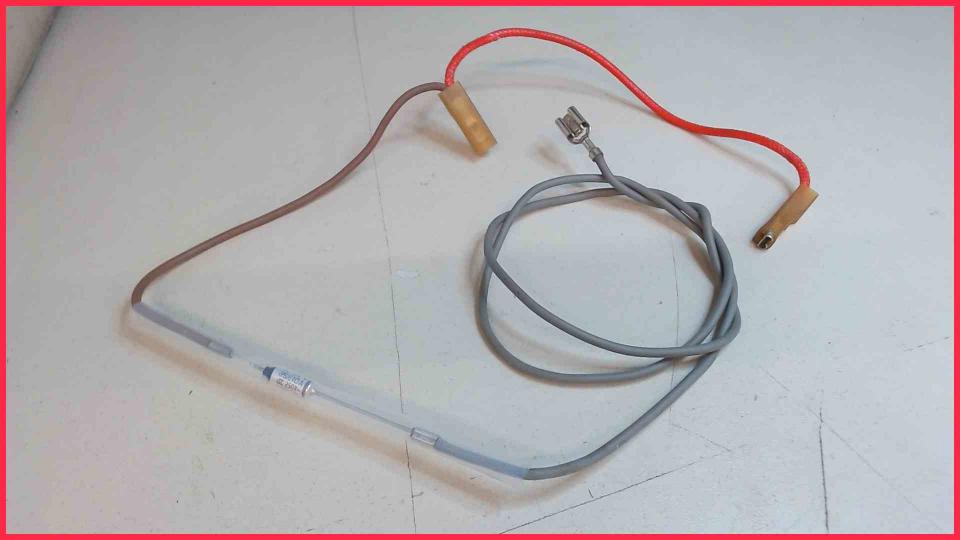 Temperature Sensor Sicherung Boiler Rot/Braun/Grau Perfecta ESAM5500.T -4