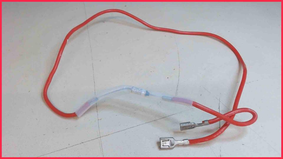 Temperature Sensor Sicherung Boiler Rot Cappuccino EC860.M -2