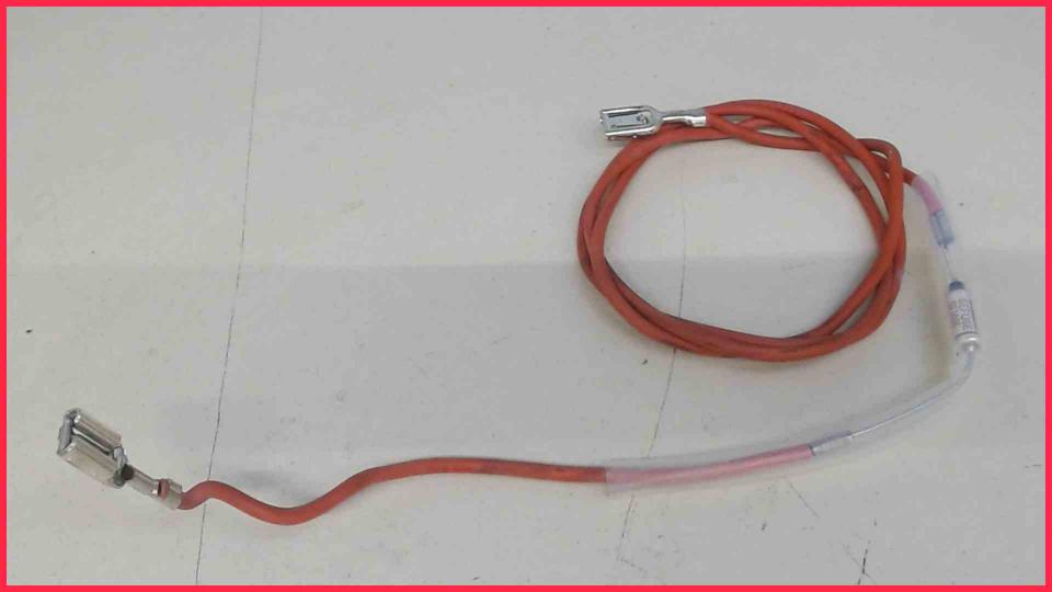 Temperature Sensor Sicherung Boiler Rot DeLonghi ECAM23.420.SB