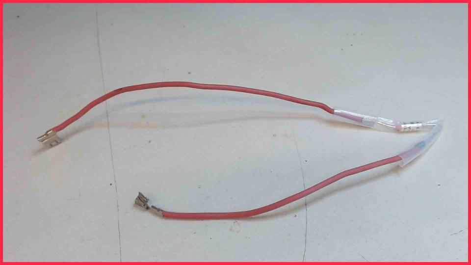 Temperature Sensor Sicherung Boiler Rot Krups EA829810 -3